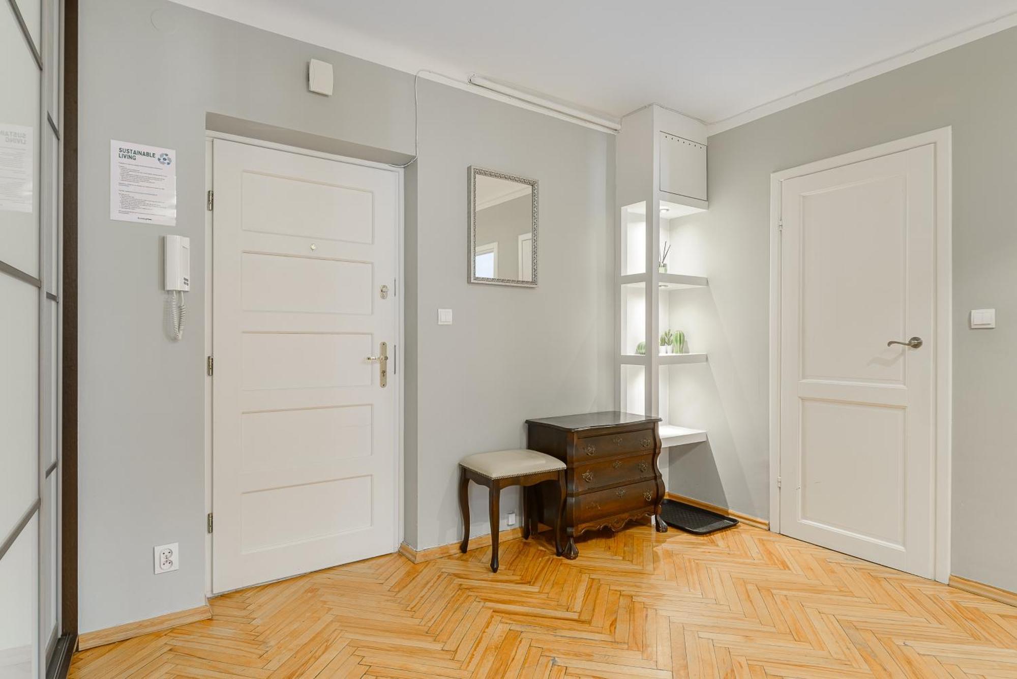 Old Town Heart XVII - Freta Luxury Apartment Warsaw Exterior photo